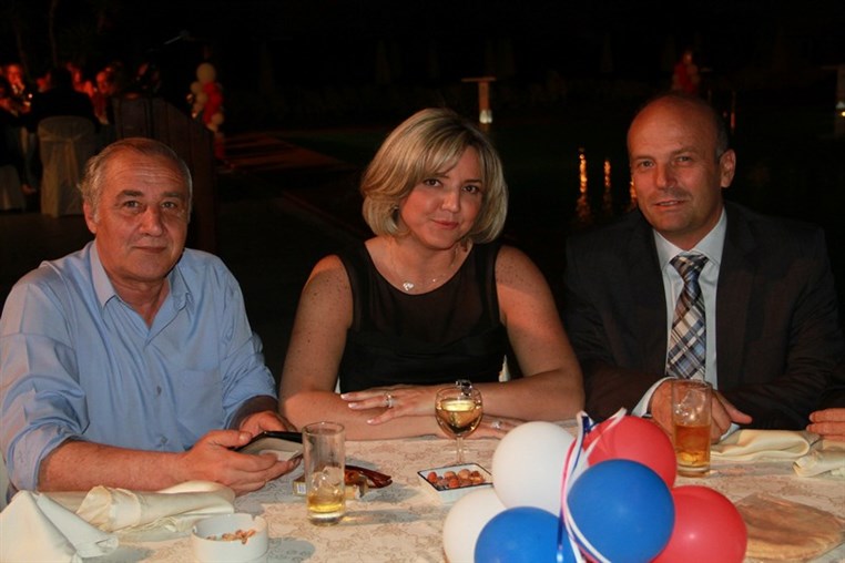 Soiree UMP 